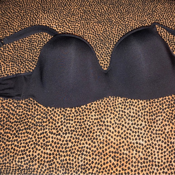 Beautiful Black underwire bra, from Le Mystere - Picture 11 of 11